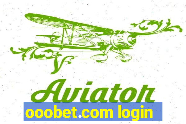 ooobet.com login